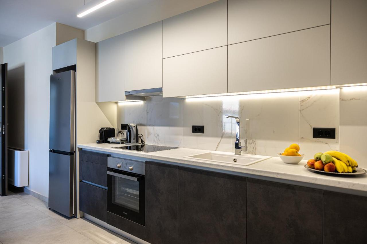 Meraviglia Residence - Amethyst Apartment アルゴストリオン エクステリア 写真
