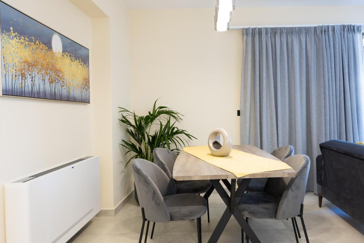 Meraviglia Residence - Amethyst Apartment アルゴストリオン エクステリア 写真