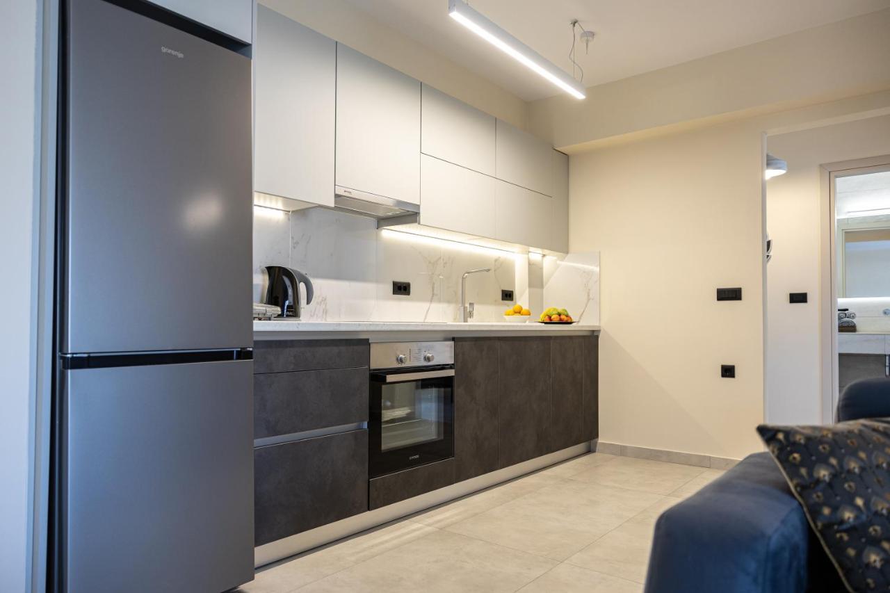 Meraviglia Residence - Amethyst Apartment アルゴストリオン エクステリア 写真