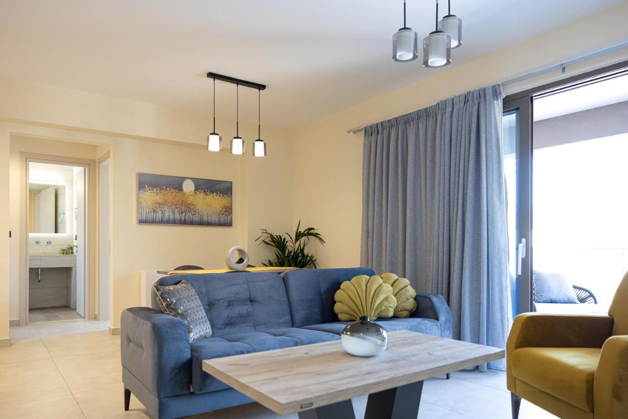 Meraviglia Residence - Amethyst Apartment アルゴストリオン エクステリア 写真
