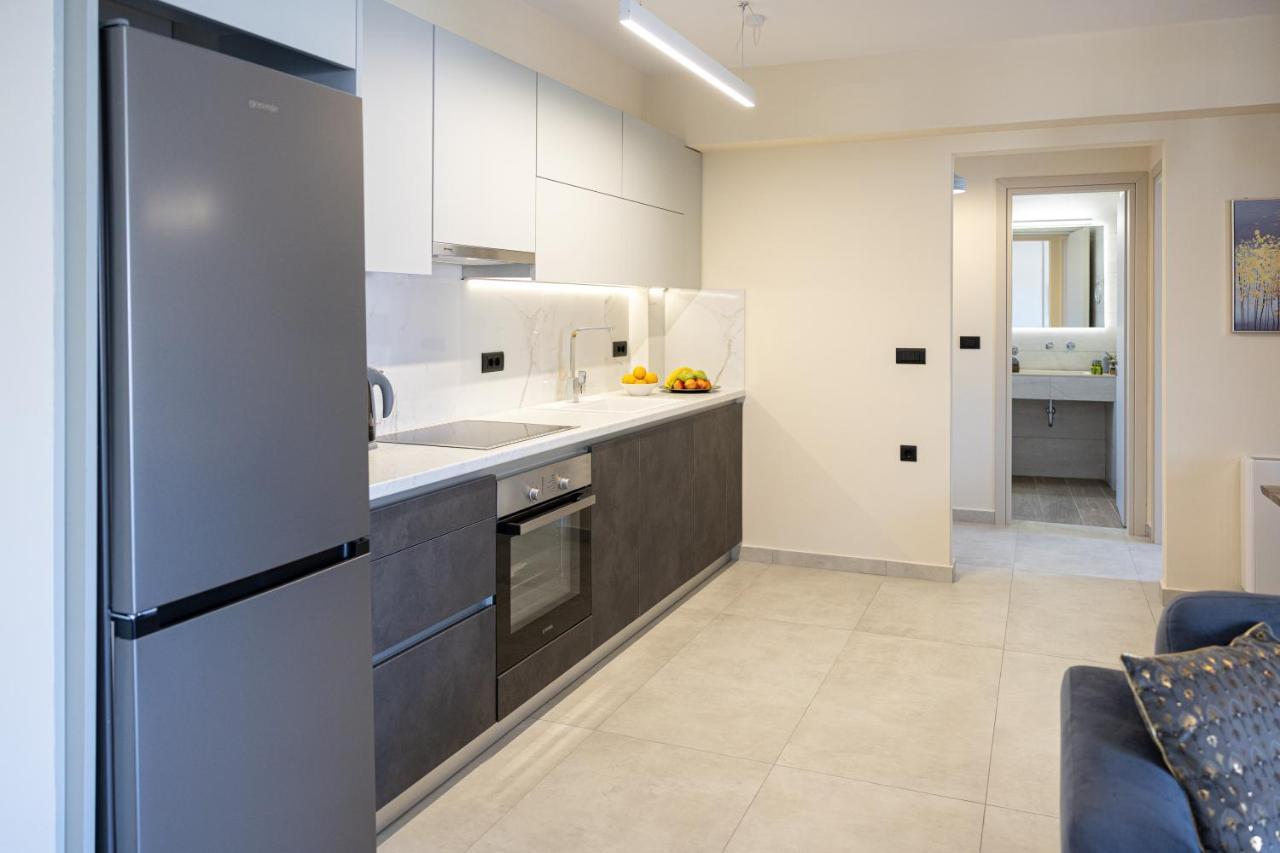 Meraviglia Residence - Amethyst Apartment アルゴストリオン エクステリア 写真