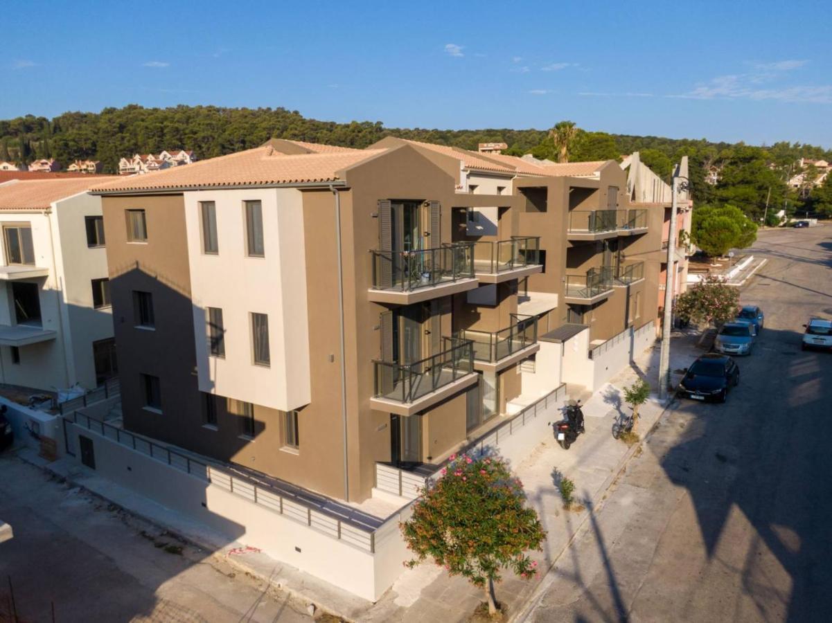 Meraviglia Residence - Amethyst Apartment アルゴストリオン エクステリア 写真