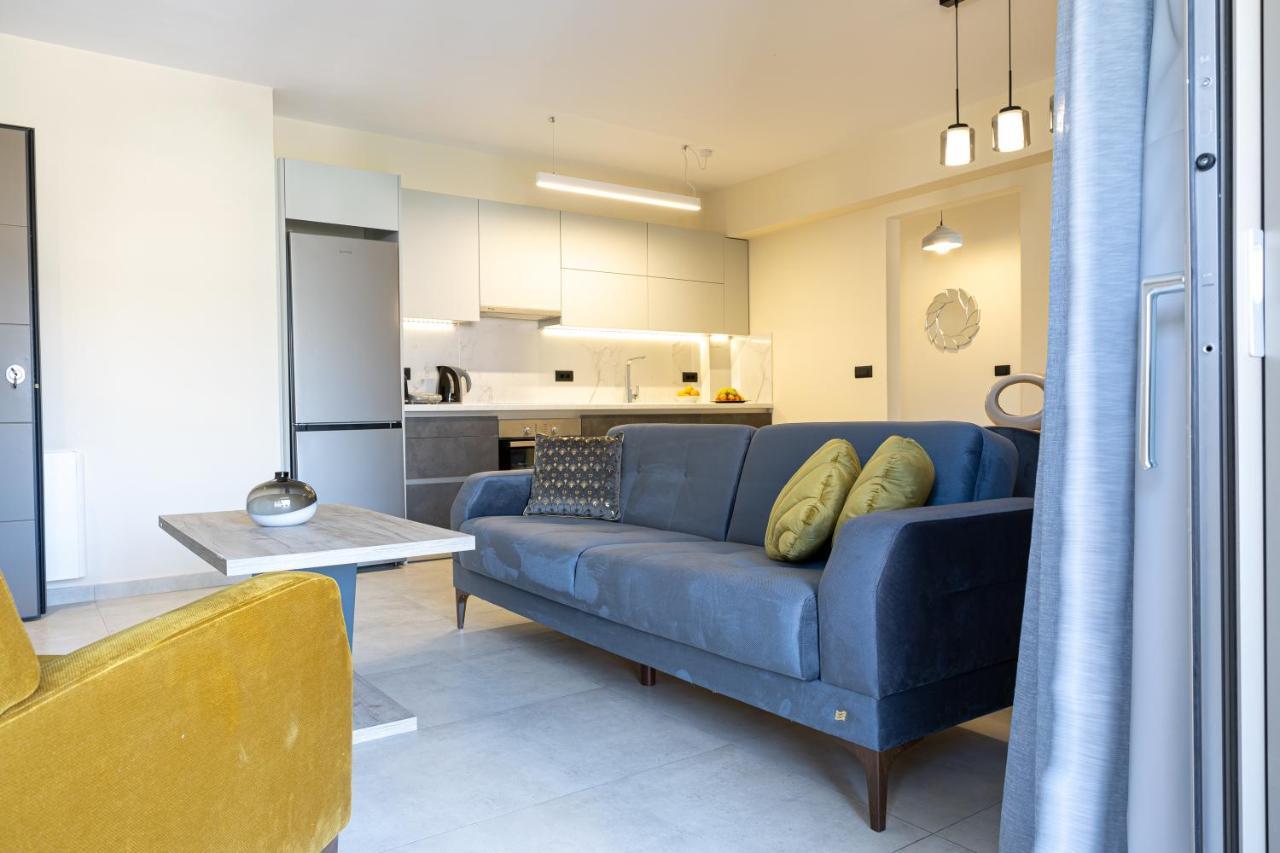 Meraviglia Residence - Amethyst Apartment アルゴストリオン エクステリア 写真