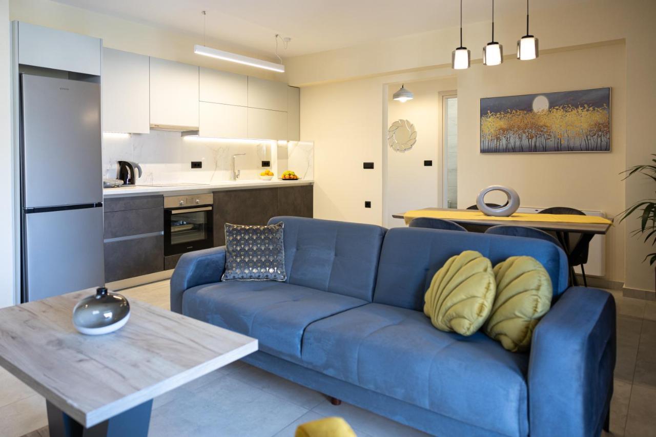 Meraviglia Residence - Amethyst Apartment アルゴストリオン エクステリア 写真
