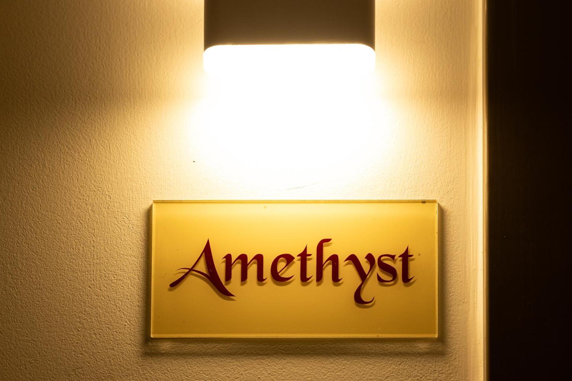 Meraviglia Residence - Amethyst Apartment アルゴストリオン エクステリア 写真